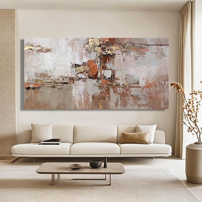 Gold Canvas Wall Art Framed Prints - Image 2