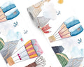 FLFK Wallpaper Border by FLFK