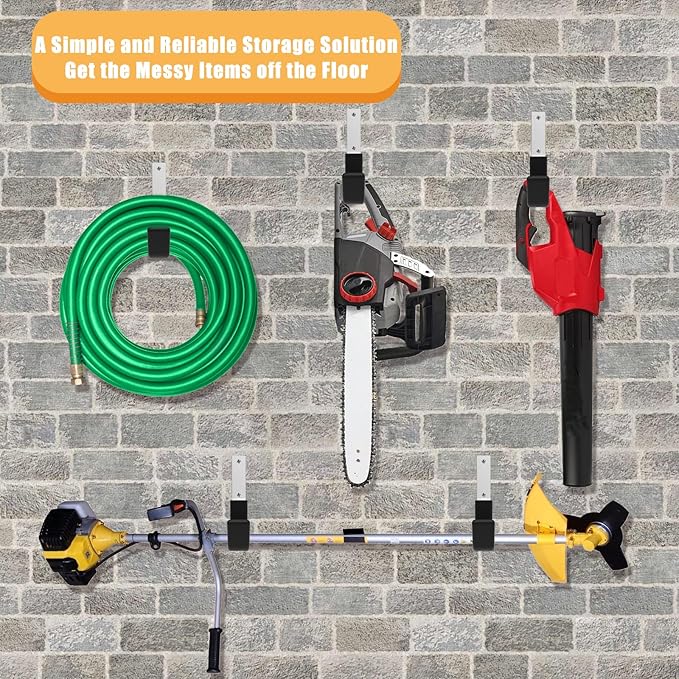 Heavy Duty Garage Utility Hooks - Image 5