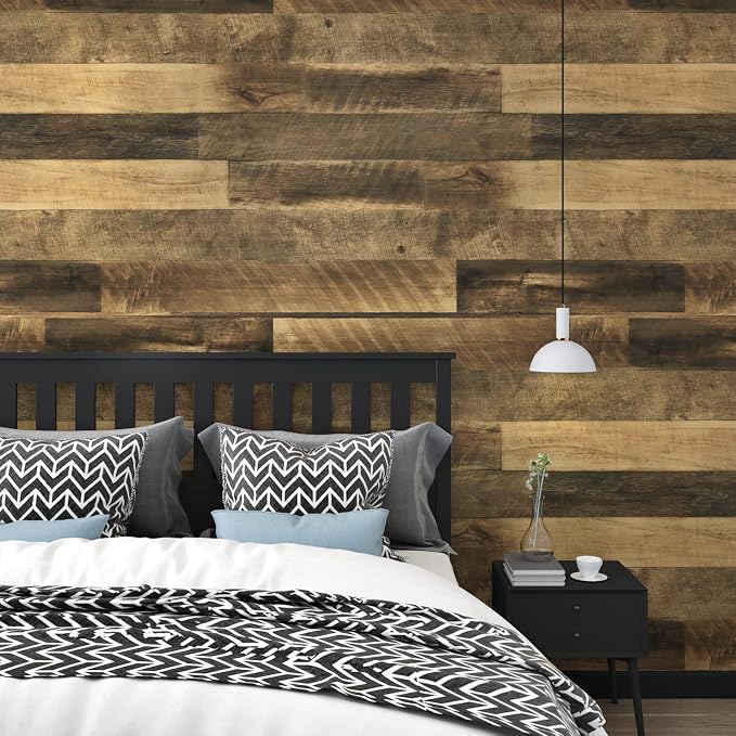 WESTICK Rustic Wood Contact Paper - Image 4