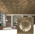 Art3dwallpanels Ceiling Tiles 12 Pack Drop Ceiling Tiles, 24 x 24 Inch High by Art3dwallpanels