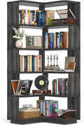 Armocity Corner Book Shelf by Armocity