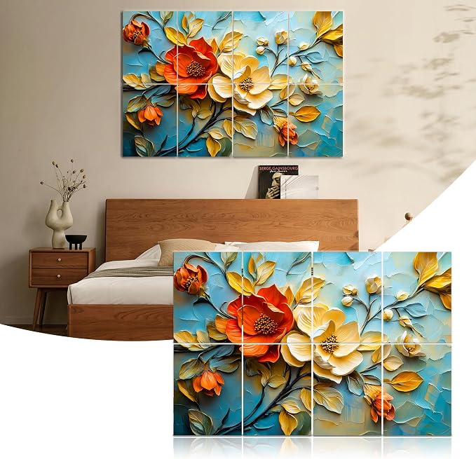 Mollywell Art Acoustic Panels, Sound Proofing, Wall Decoration, Suitable - Image 6