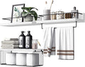 PopiShelves Bathroom Shelves Over Toilet by Unknown