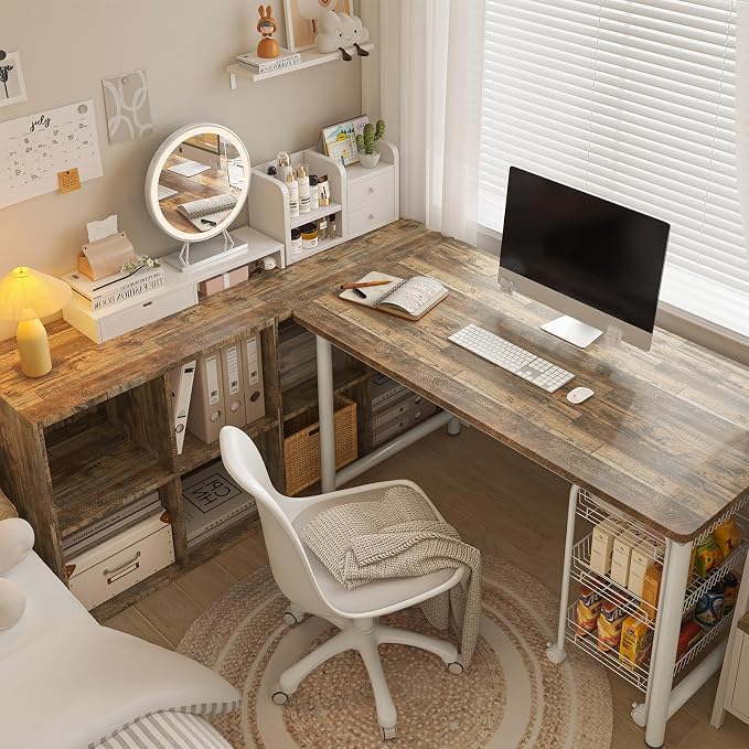 TANONE Wood Contact Paper Kitchen Peel and Stick Wallpaper, Self Adhesive - Image 4