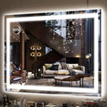 FENNIO Large Vanity Mirror by FENNIOLEDMIRRORS