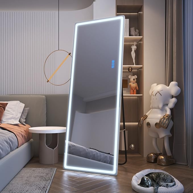 LVSOMT 63 X 22 Full Length Mirror - Image 9