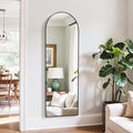 Simple Deluxe Arched Full Length Mirror, by SimpleDeluxe