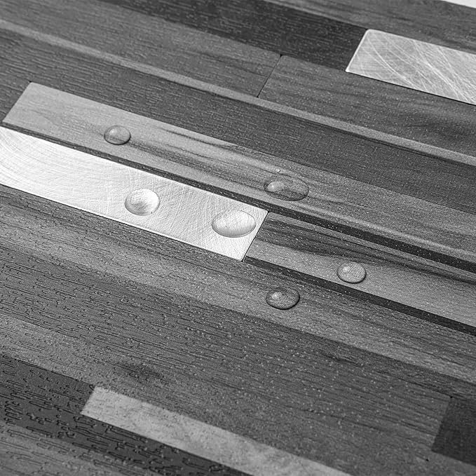 AULIGET 40 Sheets Peel and Stick Backsplash - Image 3