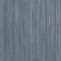 Tempaper Blue Textured Faux Grasscloth Removable Peel and Stick Wallpaper by TempaperCo