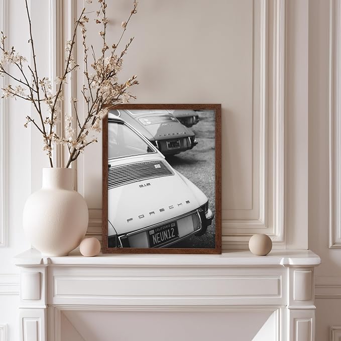 Poster Master Classic Cars Poster - Image 5