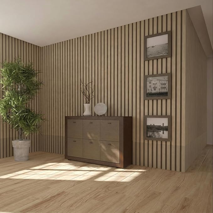 From Plain to Beautiful in Hours WPC Exterior Wall Slat Panels Waterproof - Image 8
