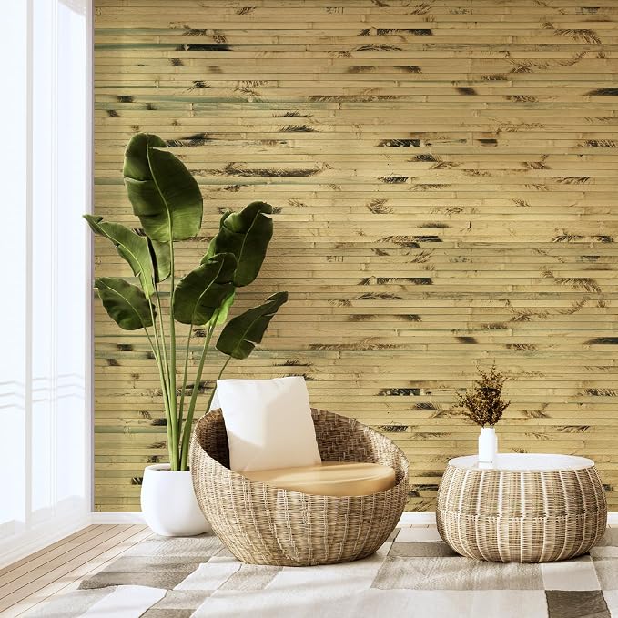Art3d Natural Bamboo Wall Panel - Image 9