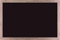 U Brands Magnetic Chalkboard, Rustic Wood Frame, Premium Matte Surface by UBrands