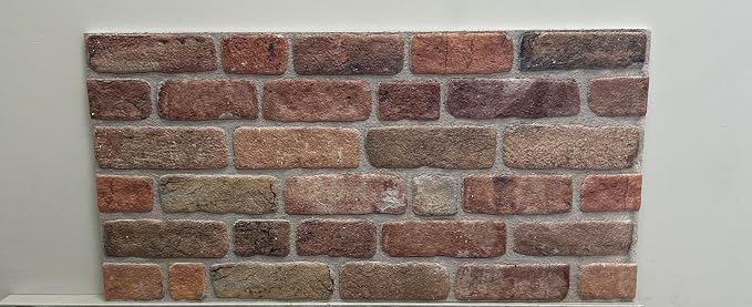 Dundee Deco 3D Wall Panels Faux Brick - Image 8