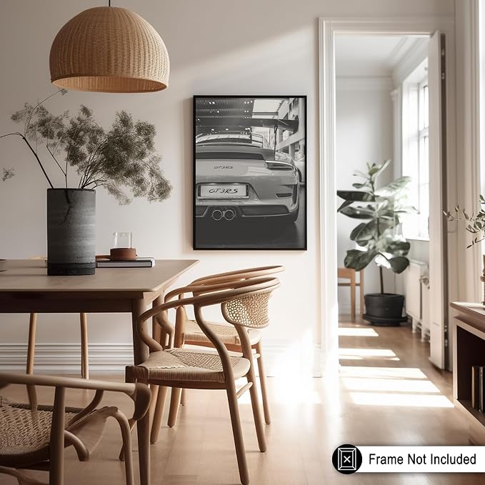 Poster Master Luxury Car Print - Image 5