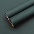 Yancorp 24"x394"/32.8' Matte Emrald Green Peel and Stick Wallpaper Removable by YancorpHomeDecor