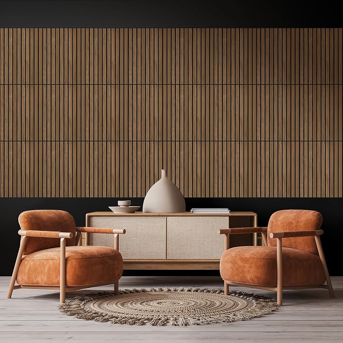 Acoustic Wall Panels 24 Pack, Covers 32 Sq Ft - Image 2