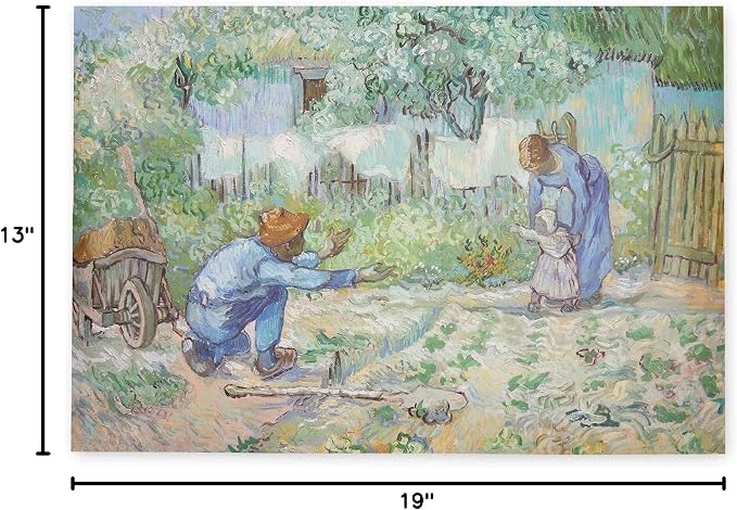 The Gifted Stationery Van Gogh Wall Art Prints - Image 7