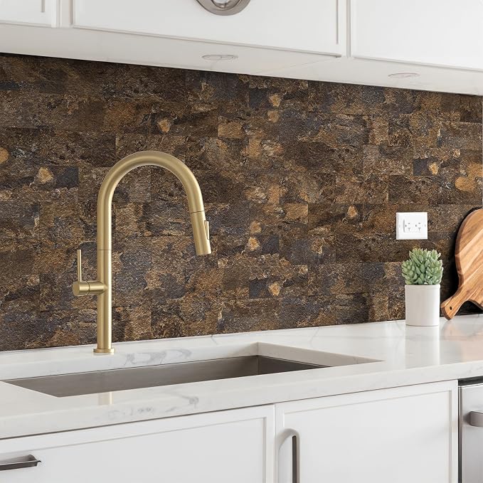 StyloVue 100 Pieces Peel and Stick Backsplash - Image 6
