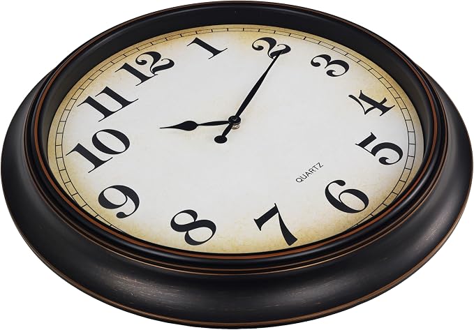 Yoiolclc 24 Inch Large Wall Clock - Image 7