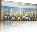 SERIMINO Floral Wall Decor, Extra Large Wall Art by SERIMINO
