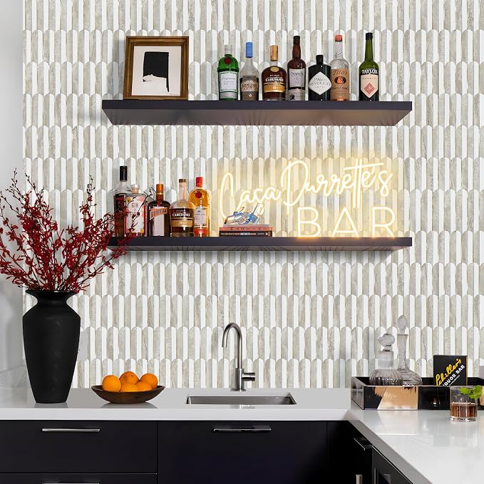 Vamos Peel and Stick Backsplash Seamless Tile - Image 9