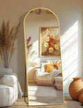 TRAHOME Full Length Arched Mirror, Living Room, Dressing Room by TRAHOME
