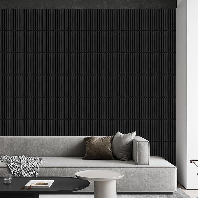 Heikki 30 Pack 3D Wall Panel for Interior Wall Décor, PVC Flower Textured Wall - Image 6