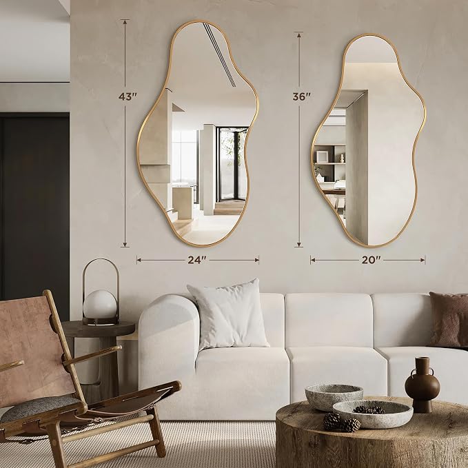 Dorlicecass Bathroom Mirrors for Over Sink - Image 6