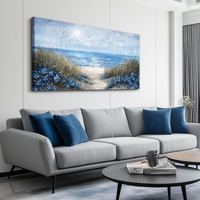 KELIYUAN Large Wall Art For Living Room Canvas Wall Decor For Office Bedroom - Image 3