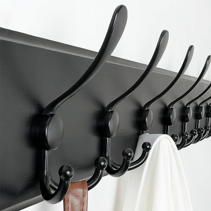 SKOLOO Coat Rack Wall Mounted - Image 3