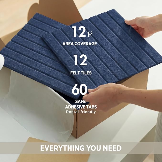 VIVELDA Large Bulletin Board 48"x36" - Image 6