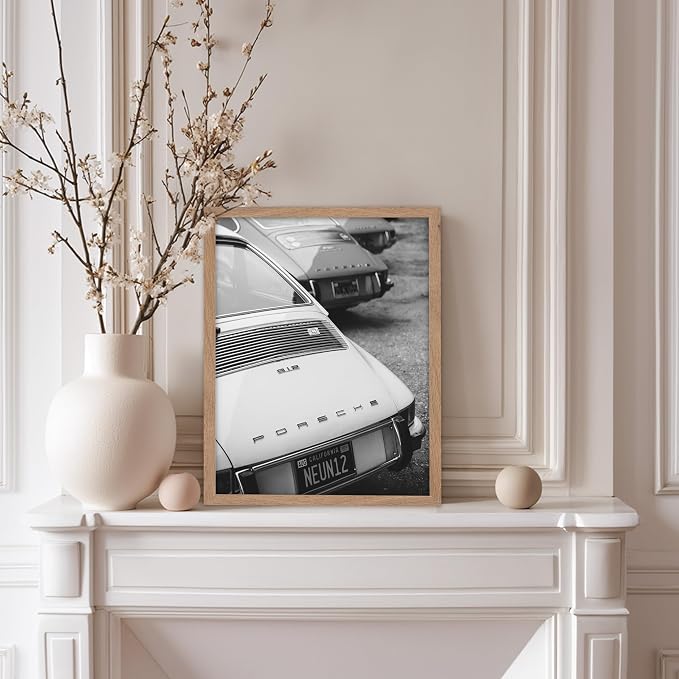 Poster Master Parked Cars Print - Image 5