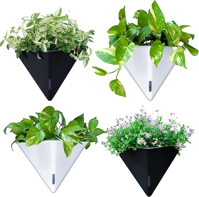 LaLaGreen Wall Planters for Indoor Plants by L%C3%A1L%C3%A1Green