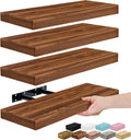 Sorbus Floating Shelves for Wall – 16 Inch Floating Shelf for Kitchen, Living by Sorbus