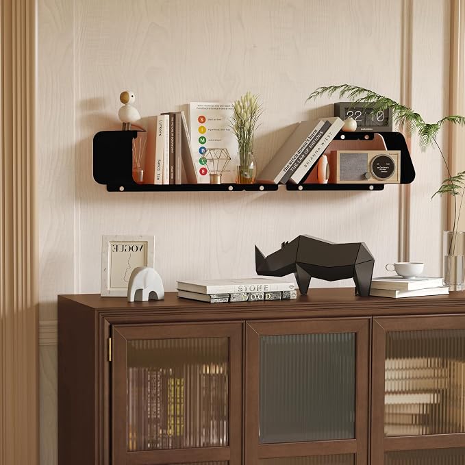Sttoraboks Floating Shelves, Book Shelf, Display Shelves - Image 2