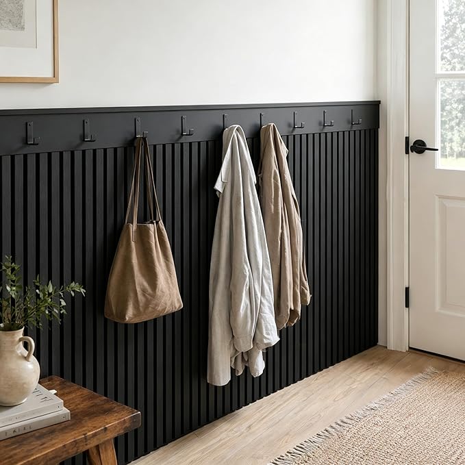 Acoustic Wood Slat Wall Panels - Image 4