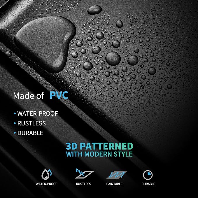 Art3d PVC Ceiling Tiles - Image 5