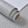 Yancorp Textured Fabric Wallpaper by YancorpHomeDecor