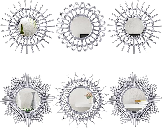 Namalu 6 Pcs Mirrors by Namalu