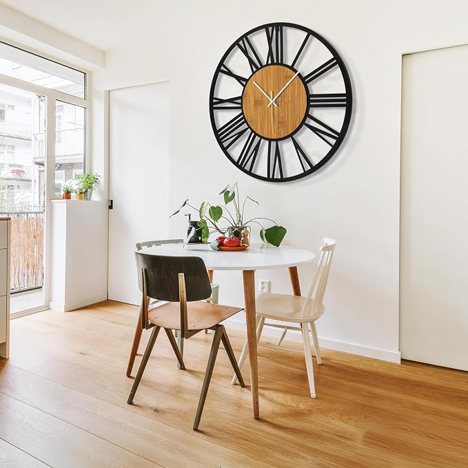 1st owned 40" Large Display Wall Clock - Image 7