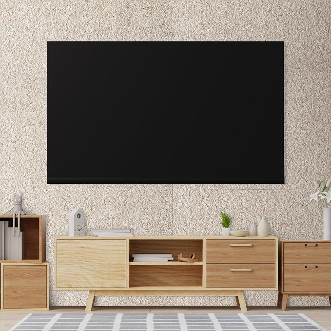 6” x 12” Faux Stone 3D Wall Panels, Clay Manufactured Raised Textured Paneling - Image 2