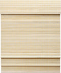 LazBlinds Cordless Bamboo Roman Shades, Privacy Window Treatment, Roll Up by LazBlinds