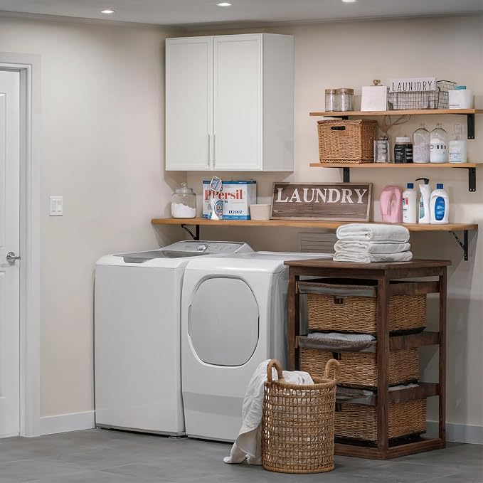 Furnaza Wall Storage Cabinets - Image 2