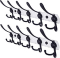 Dseap Wall Mounted Coat Rack by Dseap