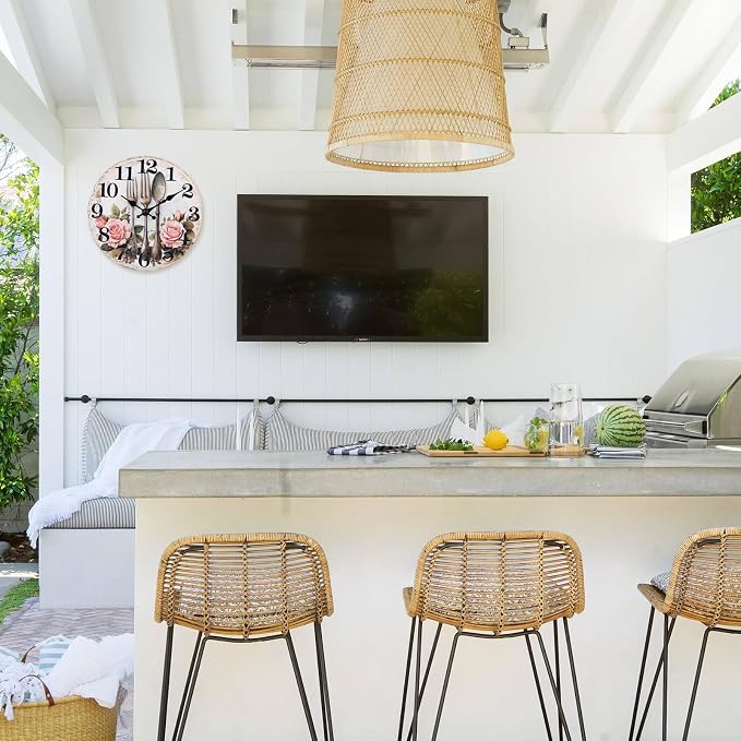 Kitchen Wall Clock, Wall Clock - Image 4