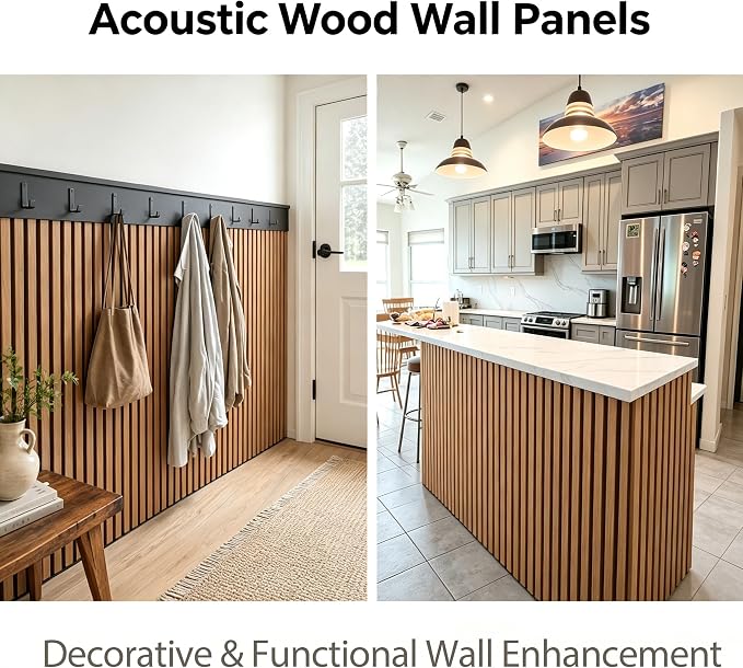 Wood Slat Wall Panels - Image 5