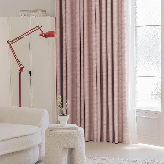 FMFUNCTEX 100% Blackout Curtains - Image 4