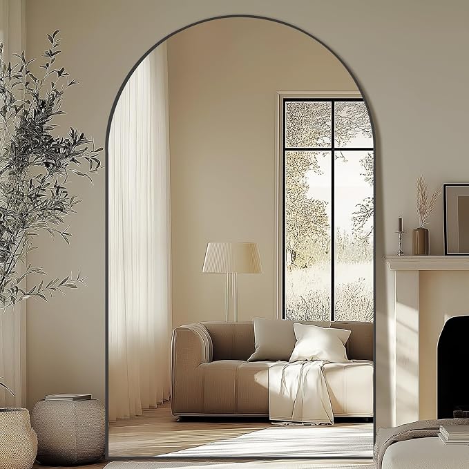 Oversized Floor Mirror Full Length - Image 2